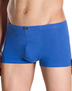 Боксерки мужские синие 3XL